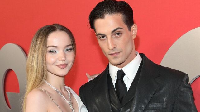 Dove Cameron y Damiano David se comprometen - Foto de la web