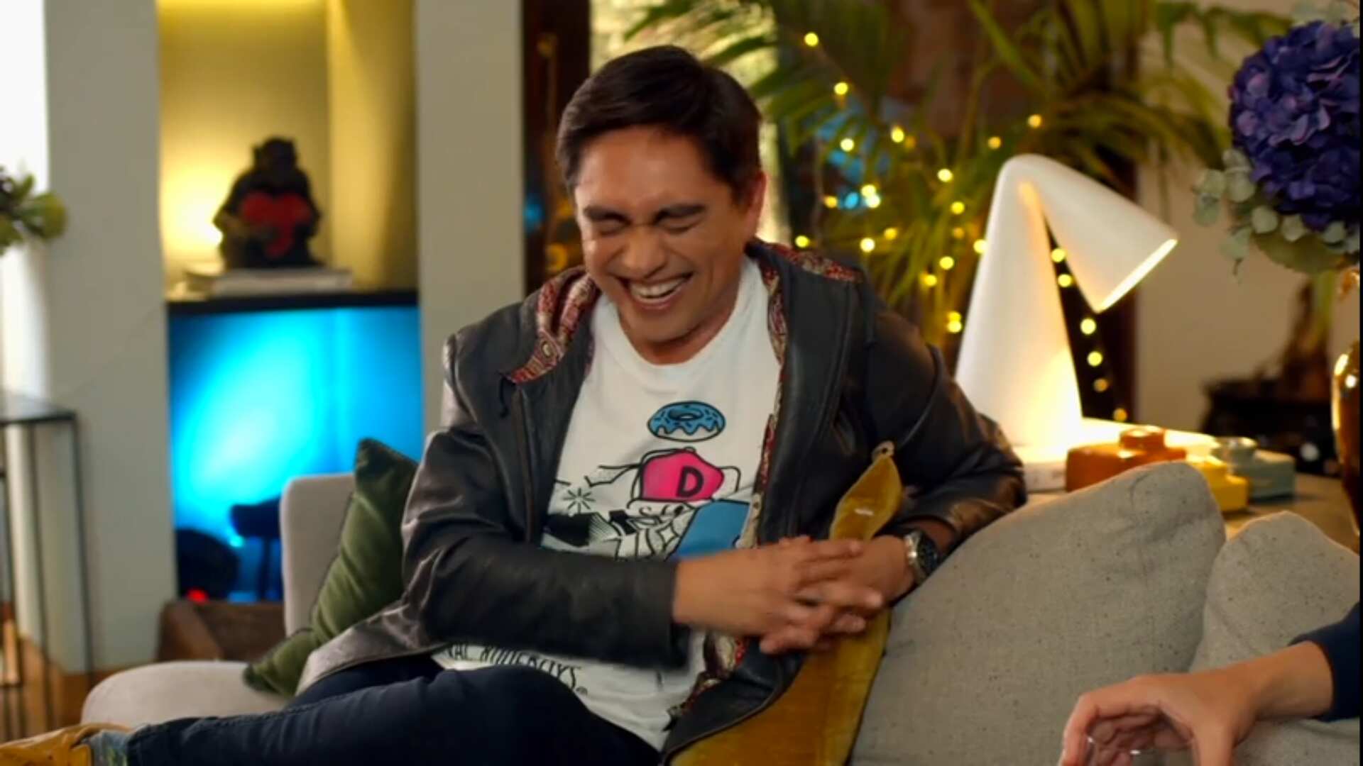 Sergio Freire en De tú a tú