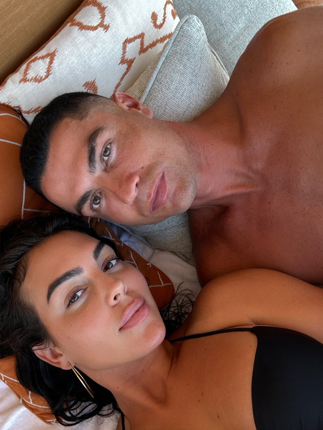 Foto: Ig / @georginagio