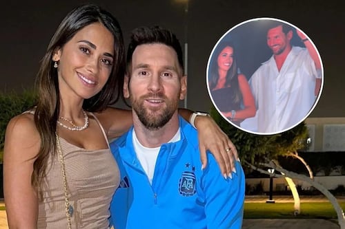 “Qué incómodo”: Messi y Antonela Roccuzzo son captados por la kiss cam de Coldplay y este gesto hizo estallar las alarmas