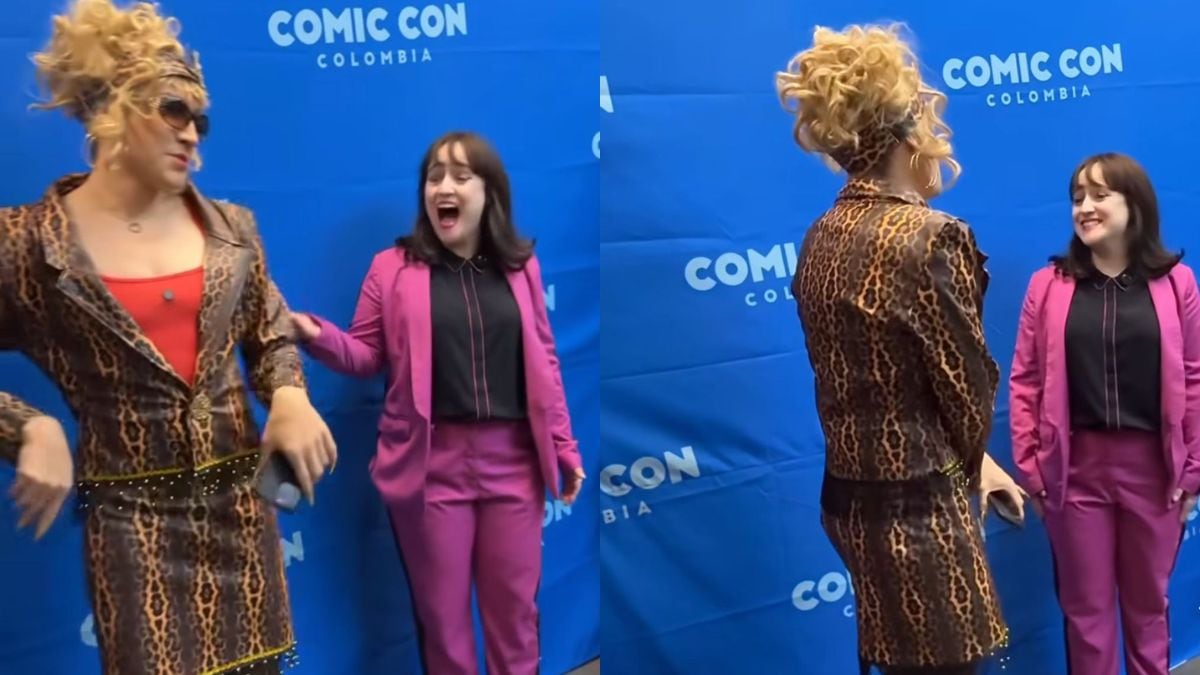 Mara Wilson estuvo en  Medellín para el Comi COn.