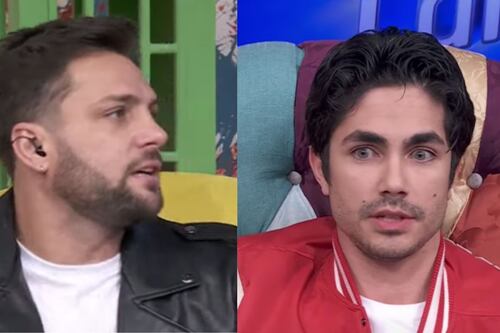 Tunden a Nicola Porcella por ‘meter las manos al fuego’ por Sian Chiong en ‘Hoy’