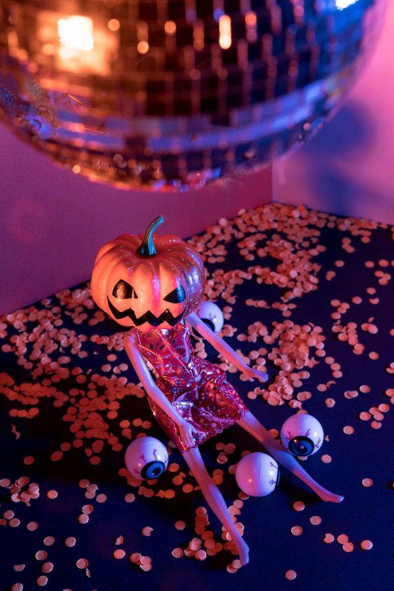 La nueva forma de decoración de Halloween promete un cambio a lo clásico