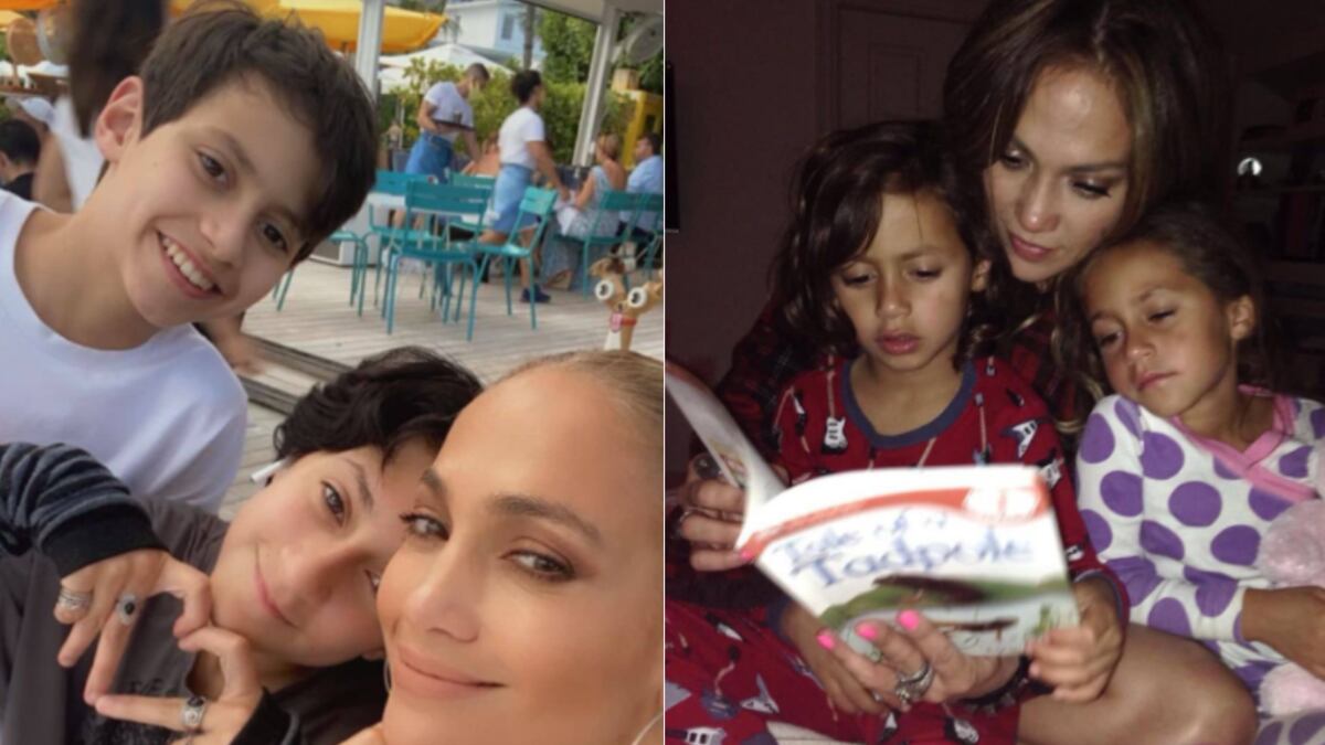 Jennifer Lopez criticas