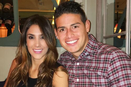 Daniela Ospina y Gabriel Coronel: así fue el matrimonio oculto de la expareja de James Rodríguez
