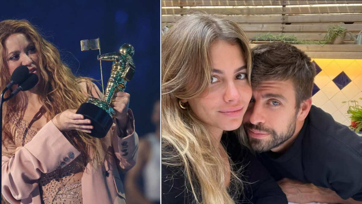 Shakira / Piqué / Clara Chía