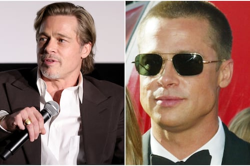 ¿Qué se hizo Brad Pitt en el rostro? El actor reapareció y fans especulan esta cirugía estética 