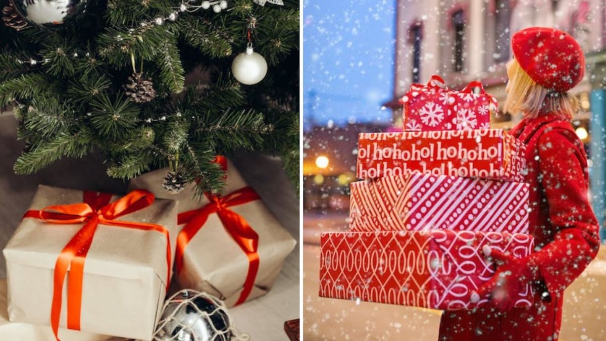 Navidad regalos mala suerte