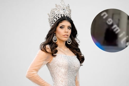 Filtran video de la ejecución de exreina de belleza, en Polanco: “¿Qué hiciste mamá?”