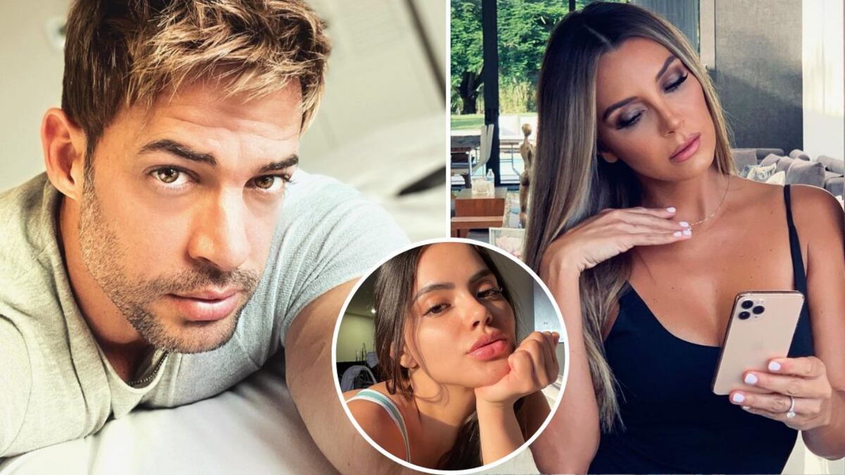 William Levy le cantó al amor en un video y las especulaciones sobre su destinatario apuntaron a una sola persona ¿Samadhi Zendejas?