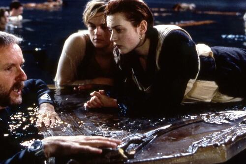 James Cameron: “Titanic es una prueba de lazos. Me iré del planeta y seguirán siendo Rose y Jack” 