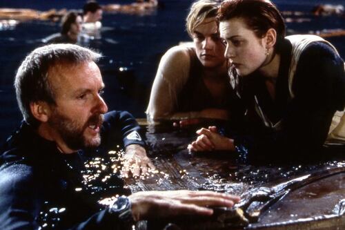 James Cameron: “Titanic es una prueba de lazos. Me iré del planeta y seguirán siendo Rose y Jack”