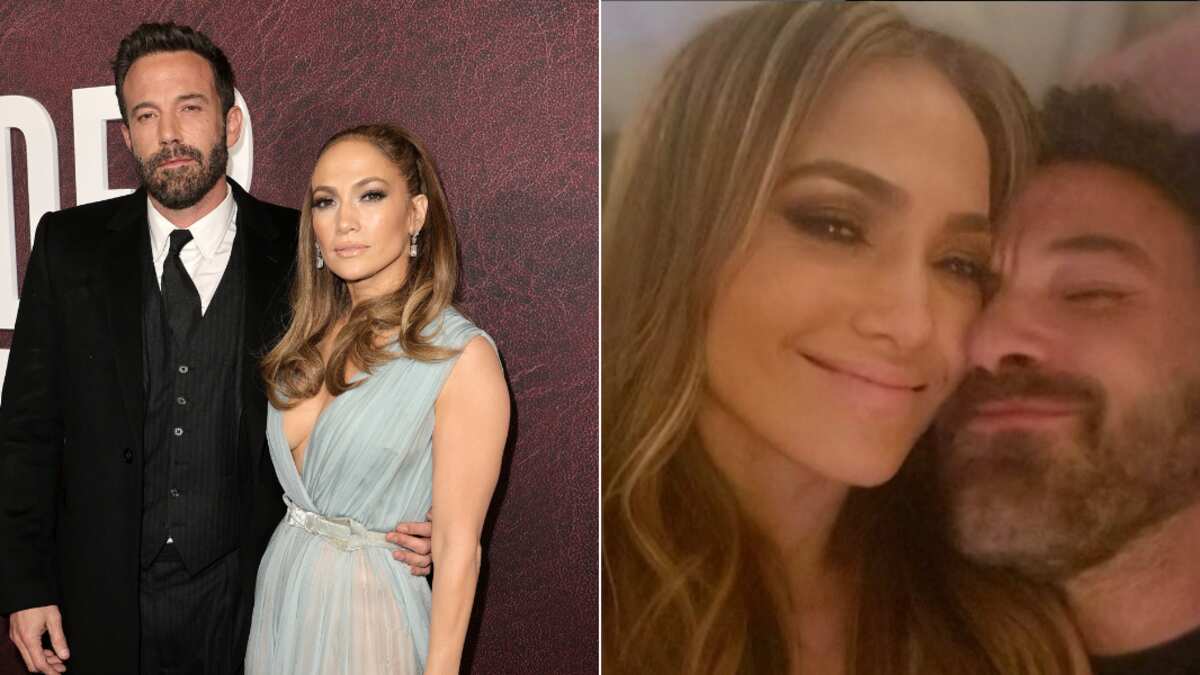 Jennifer Lopez / Ben Affleck