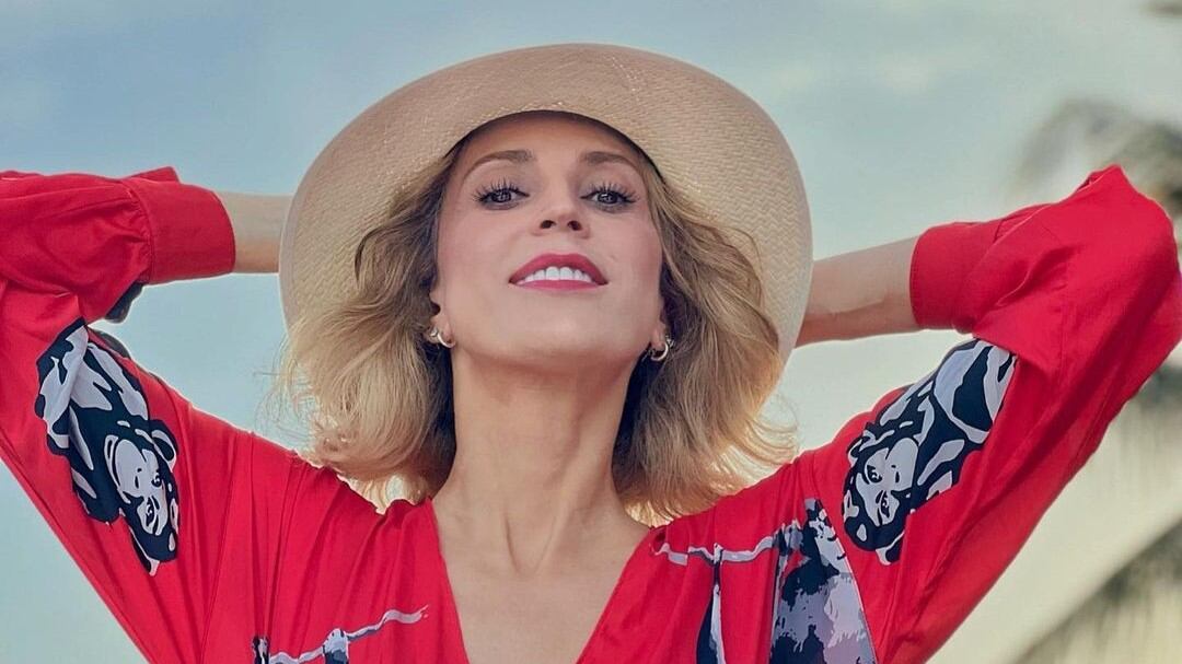 La bella Alejandra Azcárate no se quedó callada ante las comparaciones y ofensas en las redes y le calló la boca a más de uno.