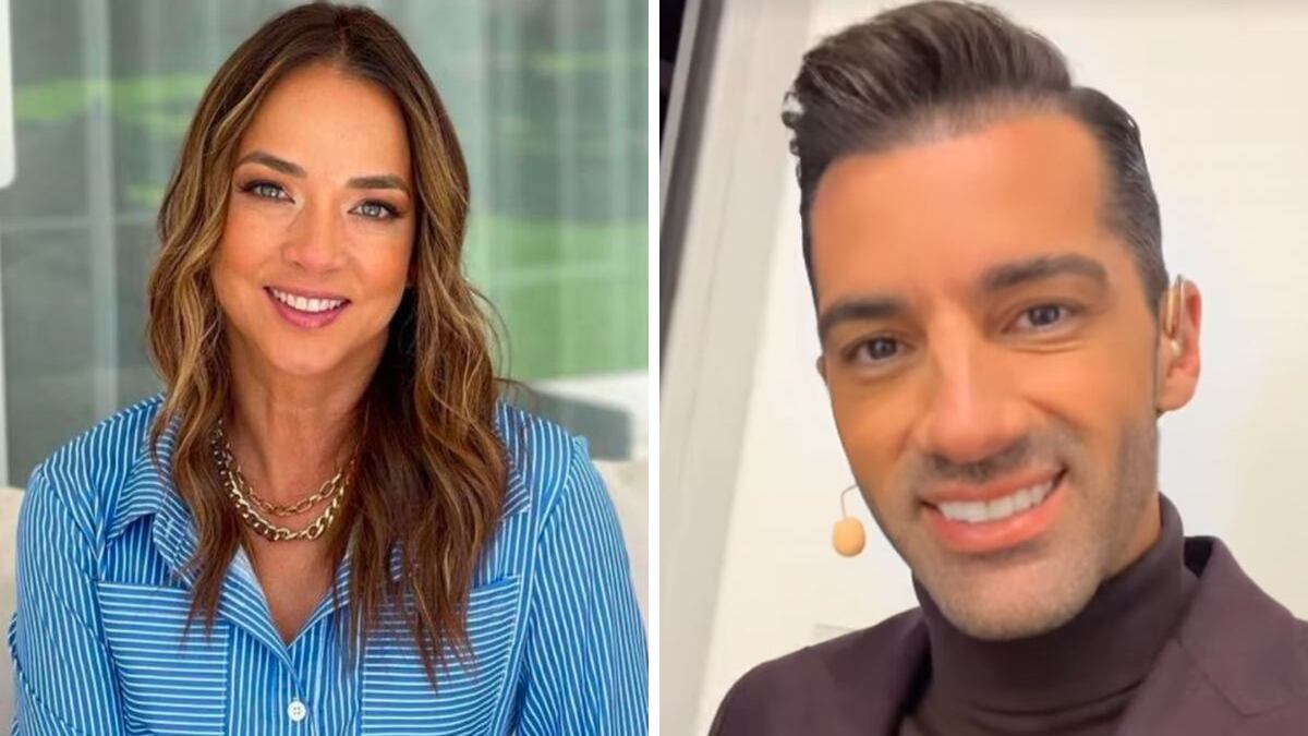 Adamari López y Toni Costa fueron pareja por más de 10 años.