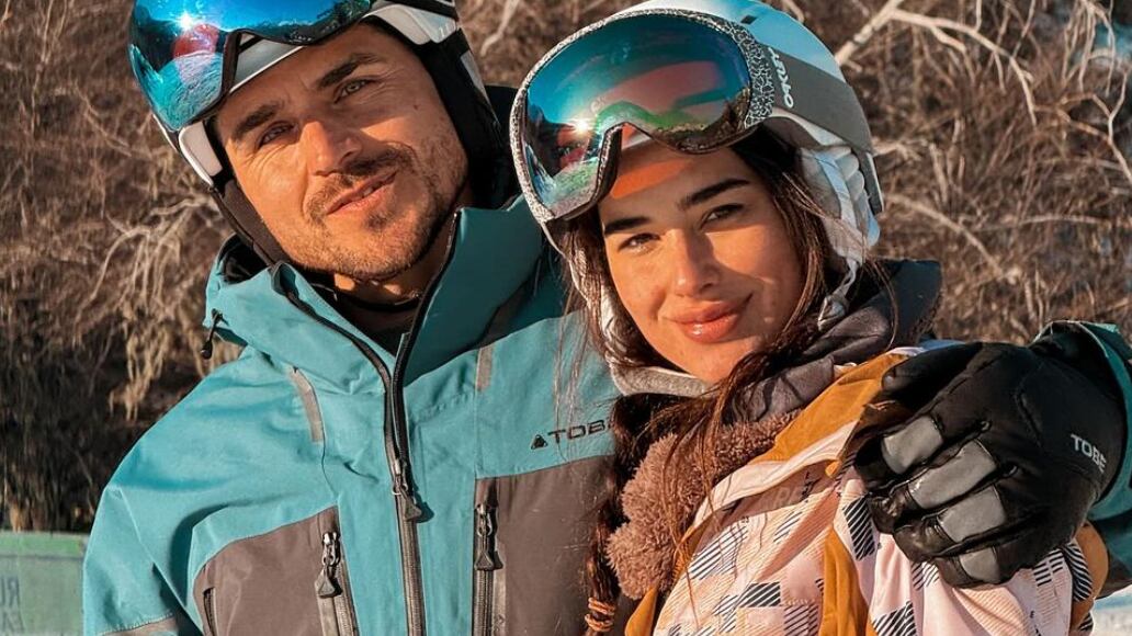 Melina Noto y Pangal Andrade