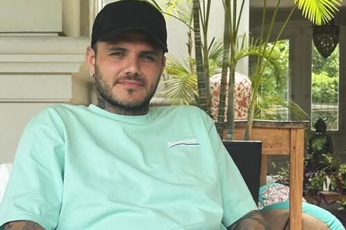 Johnny Depp llegó a Uruguay y Mauro Icardi aviva rumores de reunión: “Ya casi estamos”