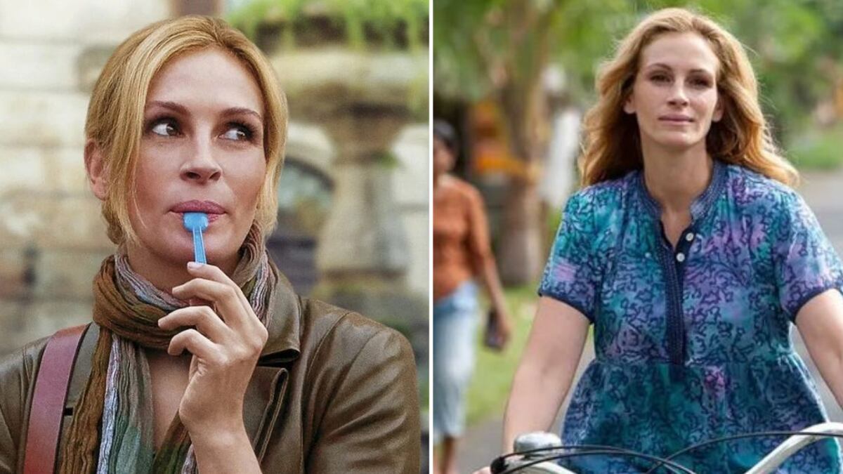 Frases de Comer, rezar, amar que prueban que el divorcio no es un fracaso