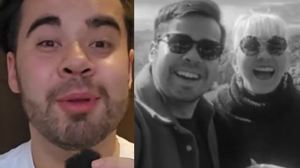 Hijo de la ‘gorda’ Fabiola reaparece en redes sociales después de dos meses del fallecimiento de la humorista