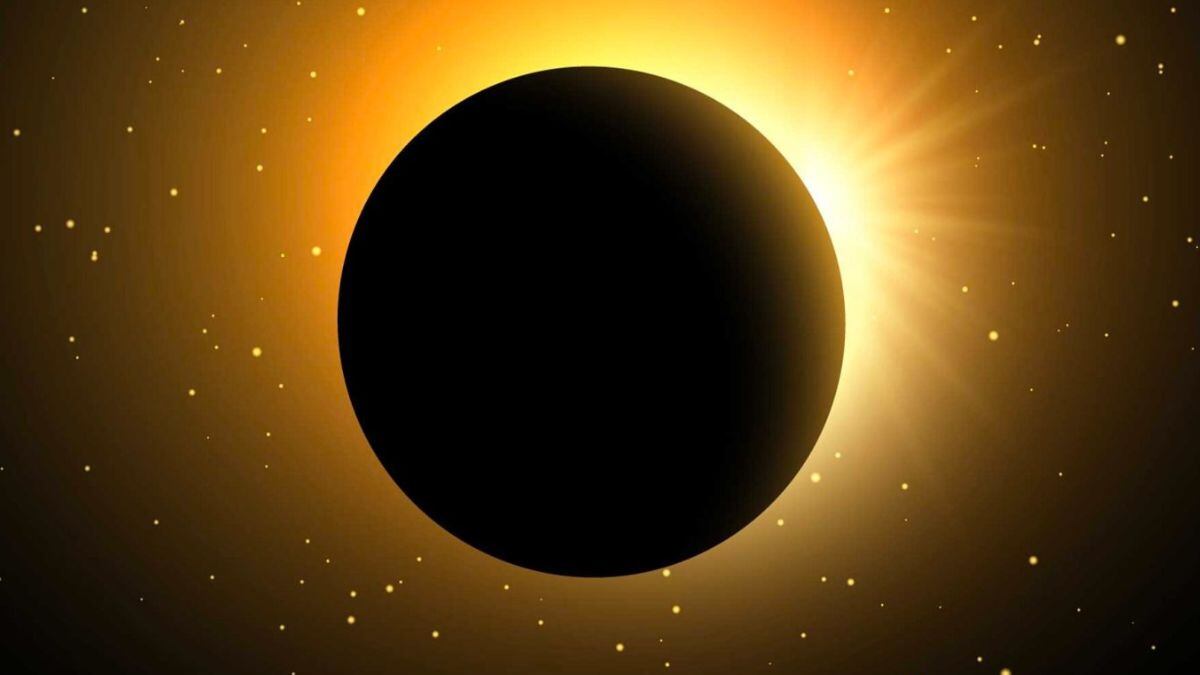 ¡Agéndalo! Estos son los estados y horarios en los que se verá el eclipse solar