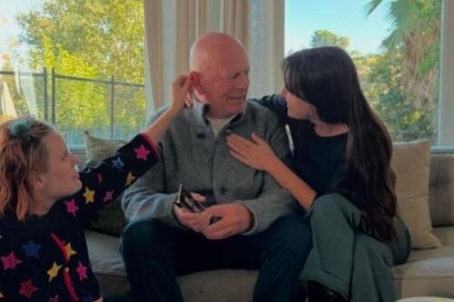 “Ya no puede”: la desgarradora actualización de salud de Bruce Willis que conmocionó a todos