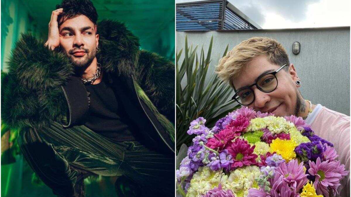 Juan Pablo Jaramillo y 'JuanDa'