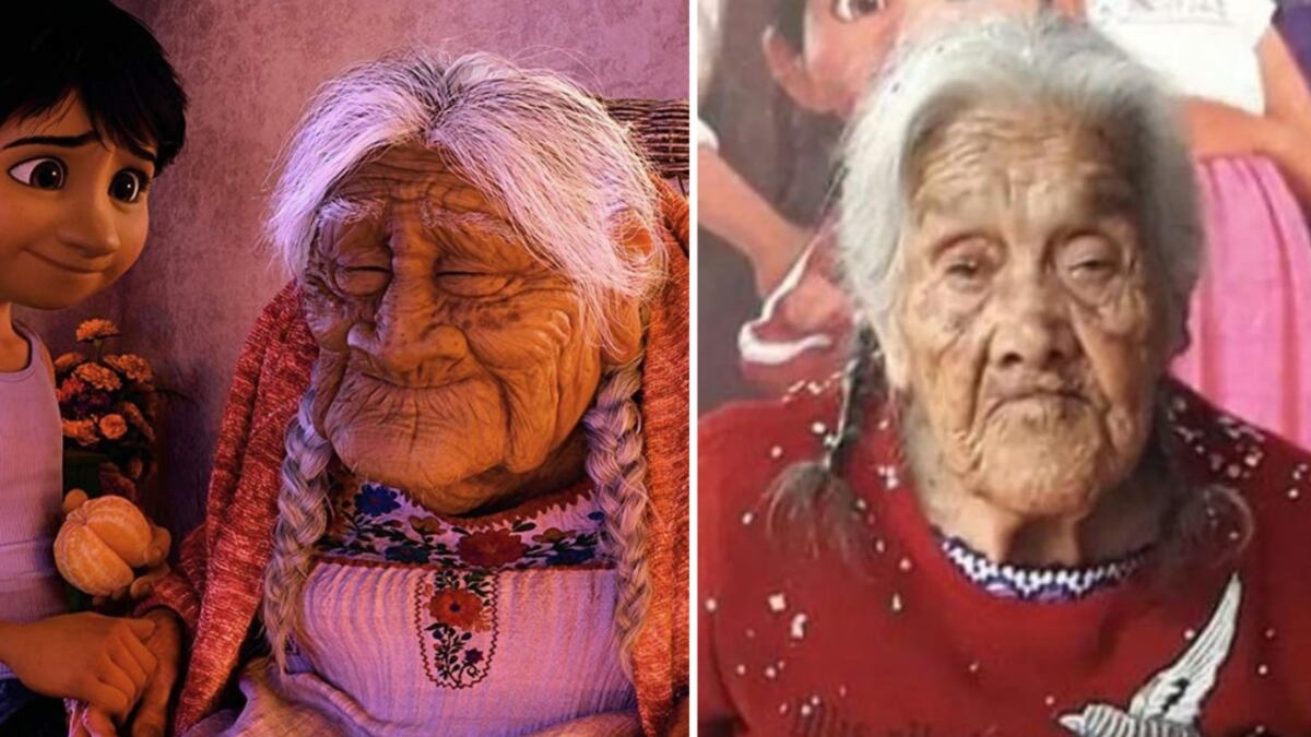 mamá coco en la vida real