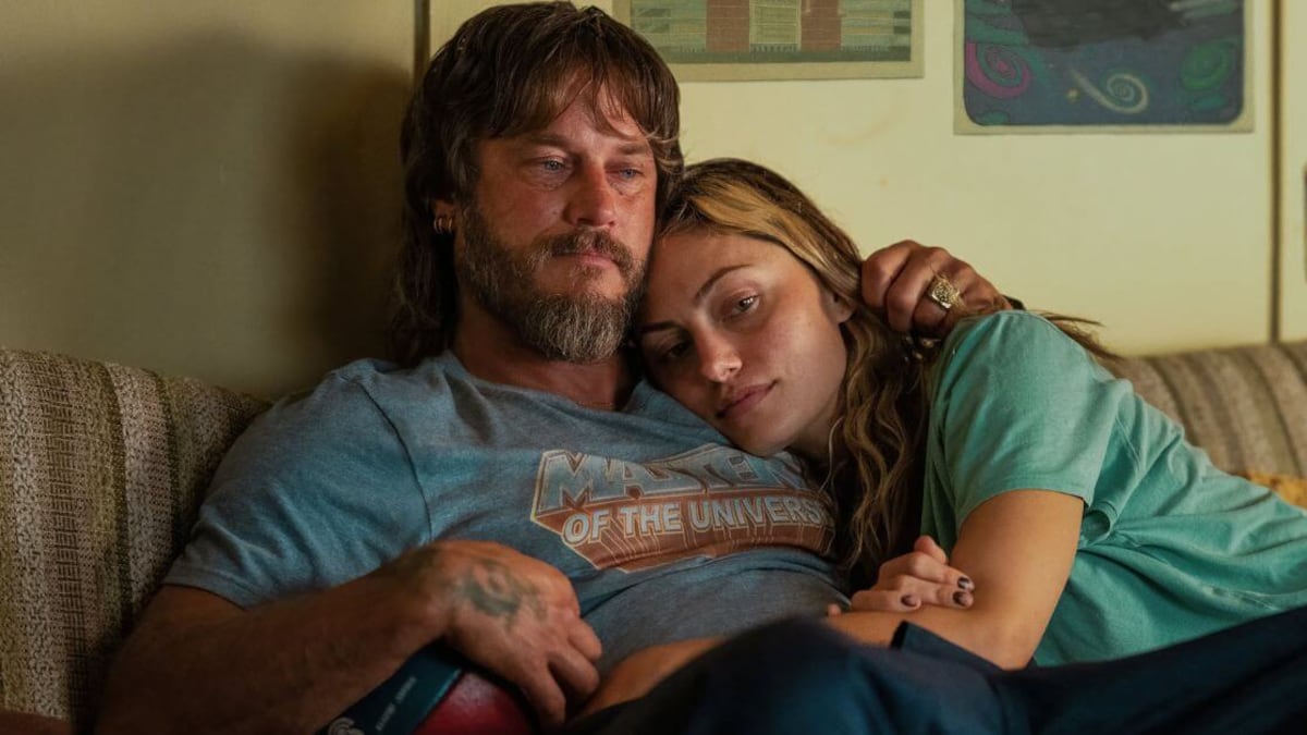 Escena de la serie 'Chico come universo'