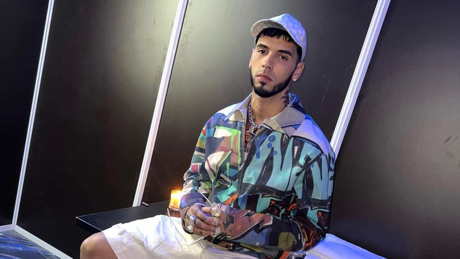 Anuel es duramente criticado por su indirecta a Karol G.