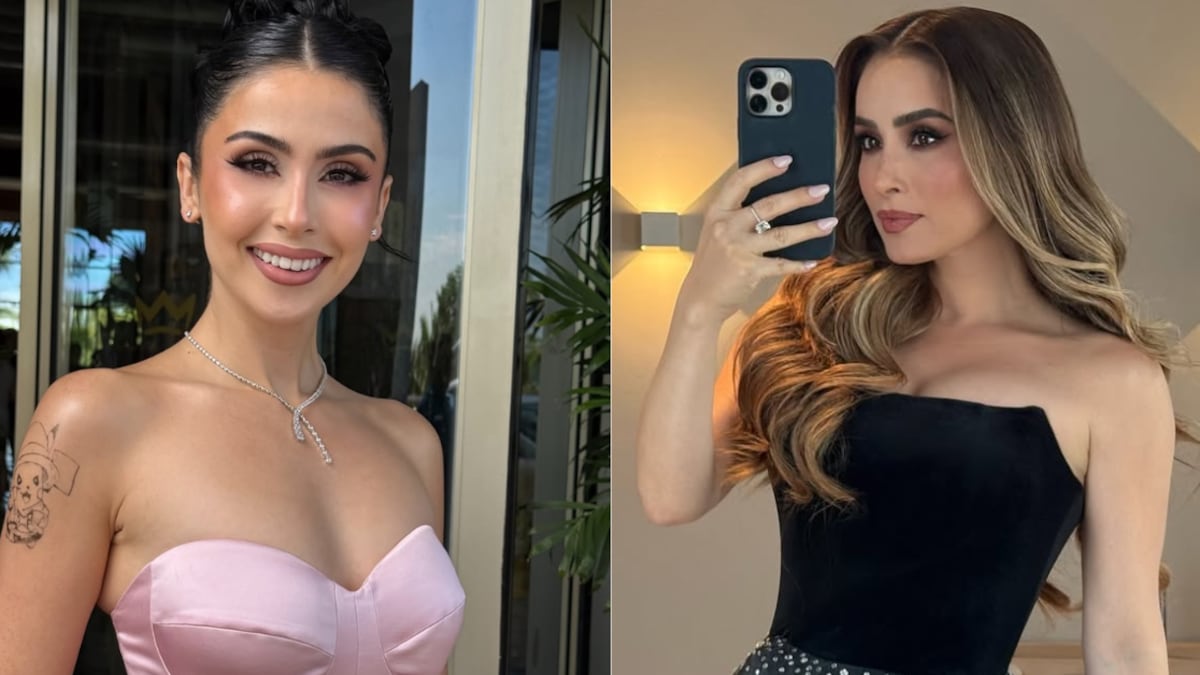 ¡Cynthia Rodríguez y Lupita Villalobos! El duelo de glamour que acaparó la atención en la boda de ‘Un Tal Fredo’