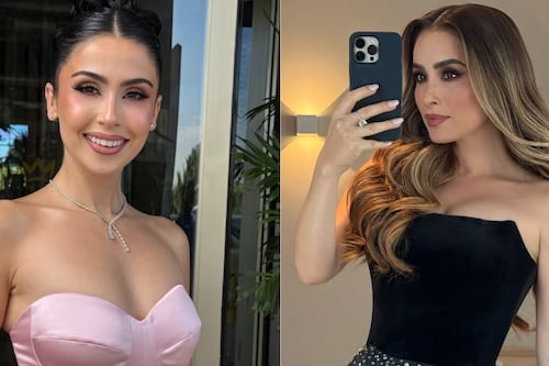 ¡Cynthia Rodríguez y Lupita Villalobos! El duelo de glamour que acaparó la atención en la boda de ‘Un Tal Fredo’