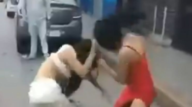 Una disputa entre dos trabajadoras interrumpe la celebración navideña de la empresa