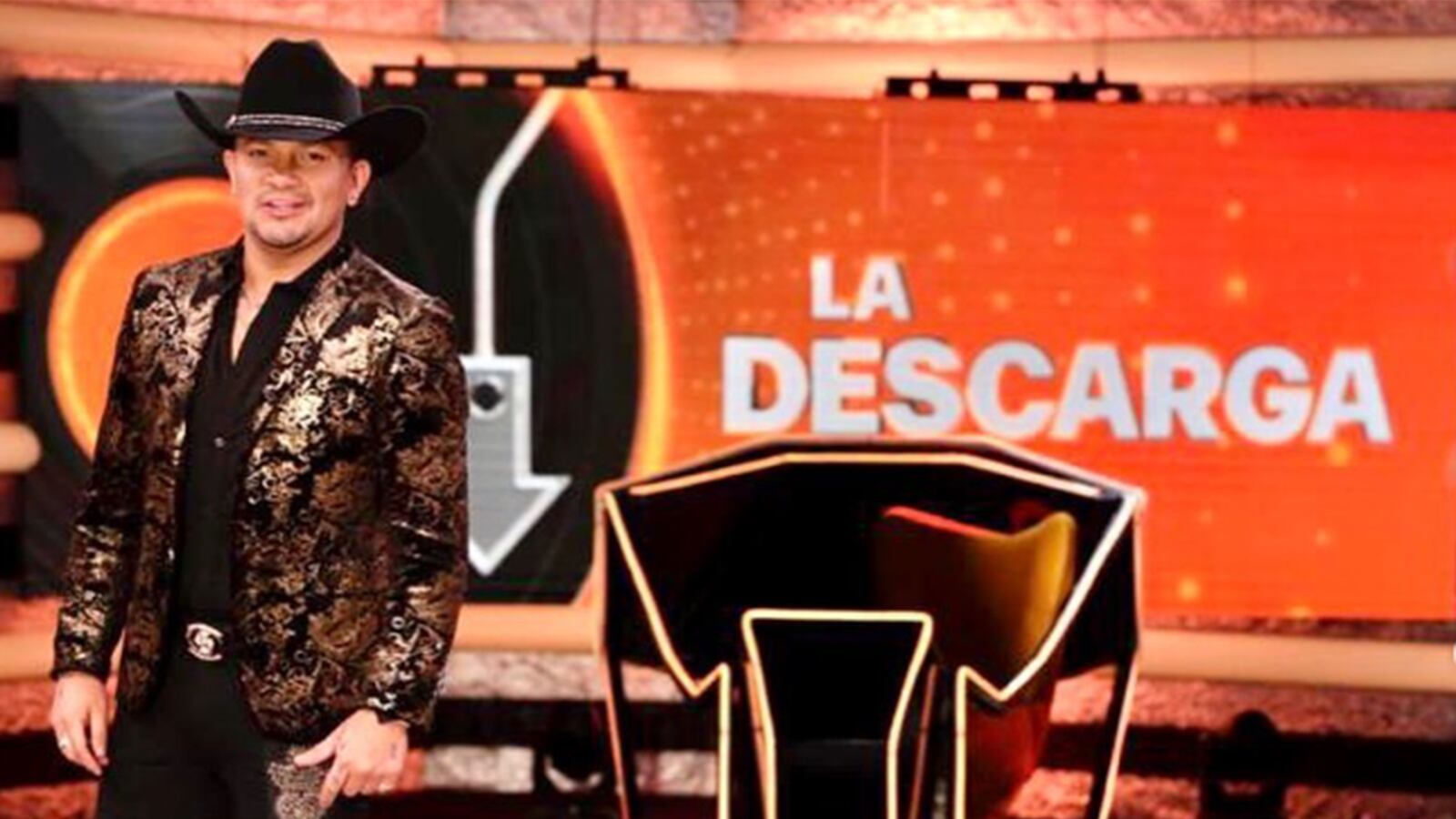 Breiner se ha convertido en el más 'detestable' de 'La Descarga'.