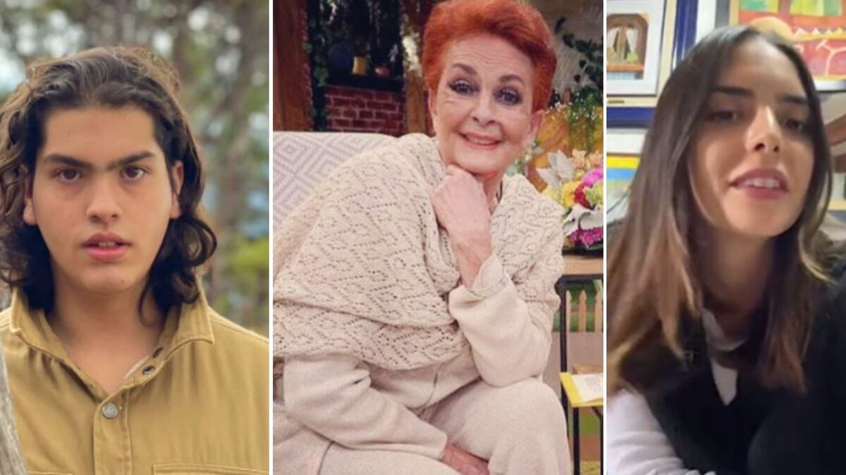 Nieto de Talina Fernández destapa las intrigas que hay en la familia: “De la herencia queda poco”