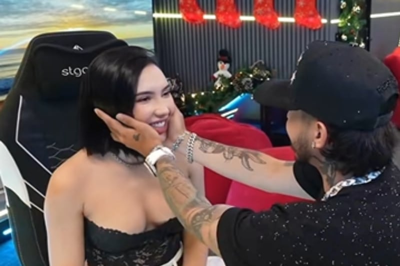 “Tú hiciste con alguien lo que ibas a hacer conmigo”: WestCol le reveló a Aida que quería volver con ella