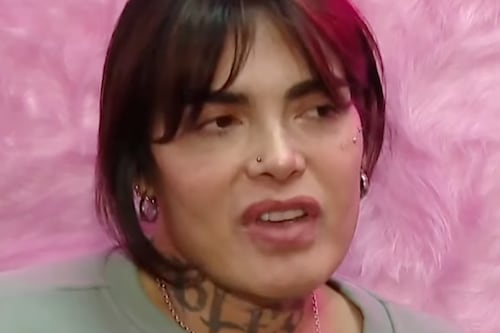 Nelson Mauri habla sobre su identidad de género: “Me siento mujer”