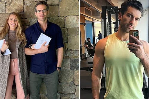 “Ni su esposo la está apoyando”, lo que hace Ryan Reynolds en medio de la batalla de Blake y Justin Baldoni