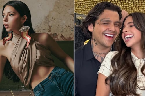 ¿Desahogo o casualidad? Sospechan que Ángela Aguilar “se vengaría” de Nodal y revelan su “jugada”