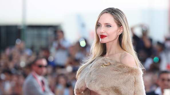 Angelina Jolie, actriz e ícono de la moda