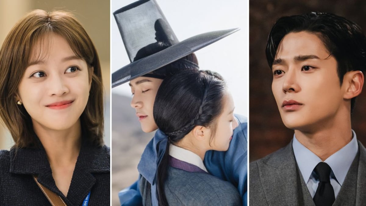 'Un amor predestinado' es el nuevo k-drama que causa furor en Netflix