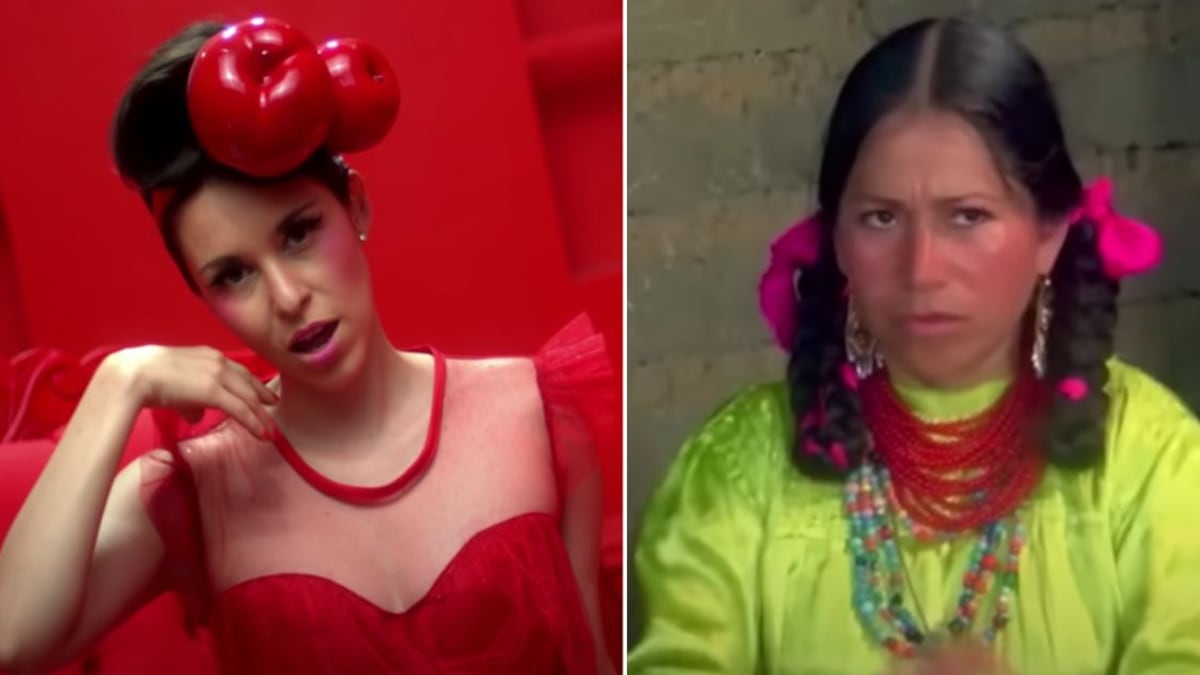 Así han recordado la polémica de su vocalista Denisse Guerrero