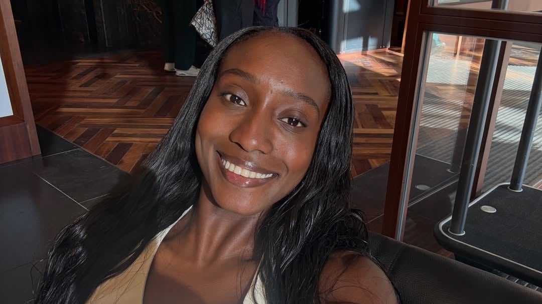 Kiara Rodríguez atleta ecuatoriana