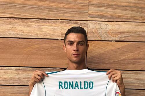 El papá del ‘fan número 1’ de Cristiano Ronaldo le agradeció su gesto con esta carta