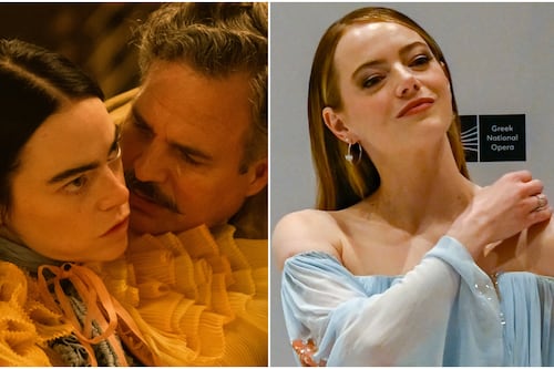 Emma Stone calla a quienes la crítican por escenas “vulgares” en cinta que la consagra como “Mejor Actriz”