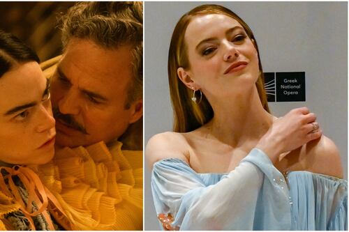 Emma Stone calla a quienes la crítican por escenas “vulgares” en cinta que la consagra como “Mejor Actriz”