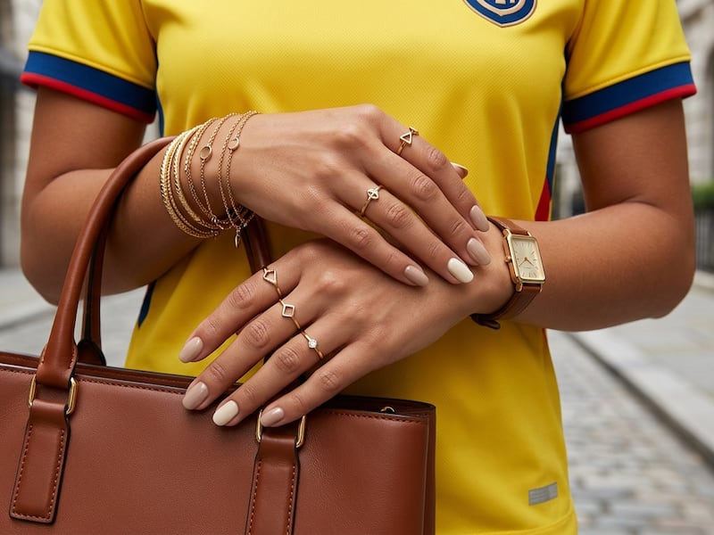 Pulseras y relojes: pequeños detalles, gran impacto