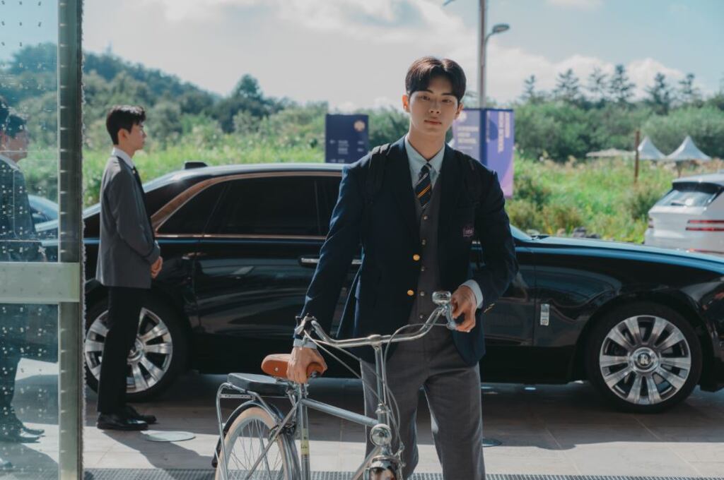 Jerarquía estreno, sinopsis, elenco y más del kdrama Nueva Mujer
