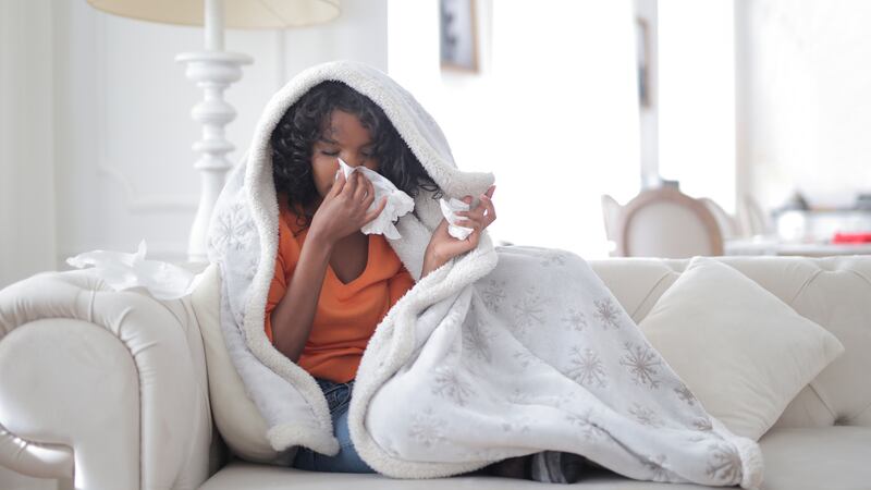 Congestión nasal, dolor de cabeza y demás serán parte de los malestares.