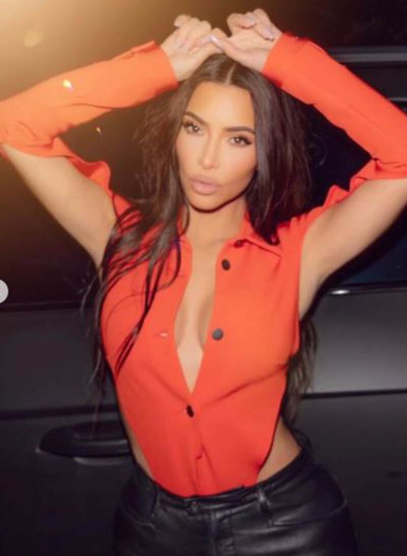 Kim Kardashian