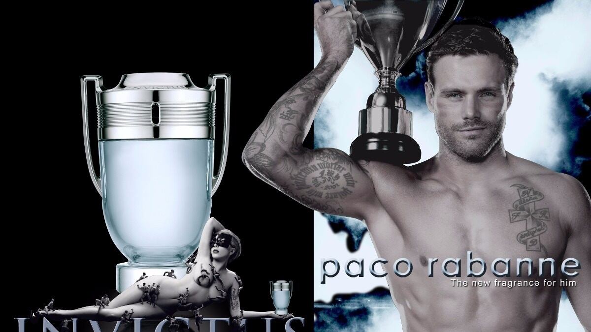 Invictus Paco Rabanne